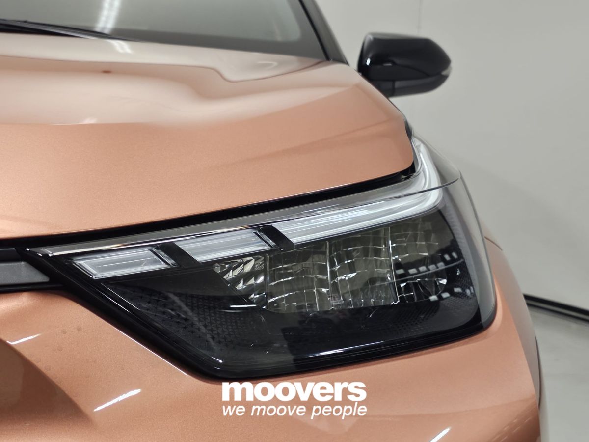 Toyota Aygo X 1.5 Hybrid 115 CV 5 porte Icon 