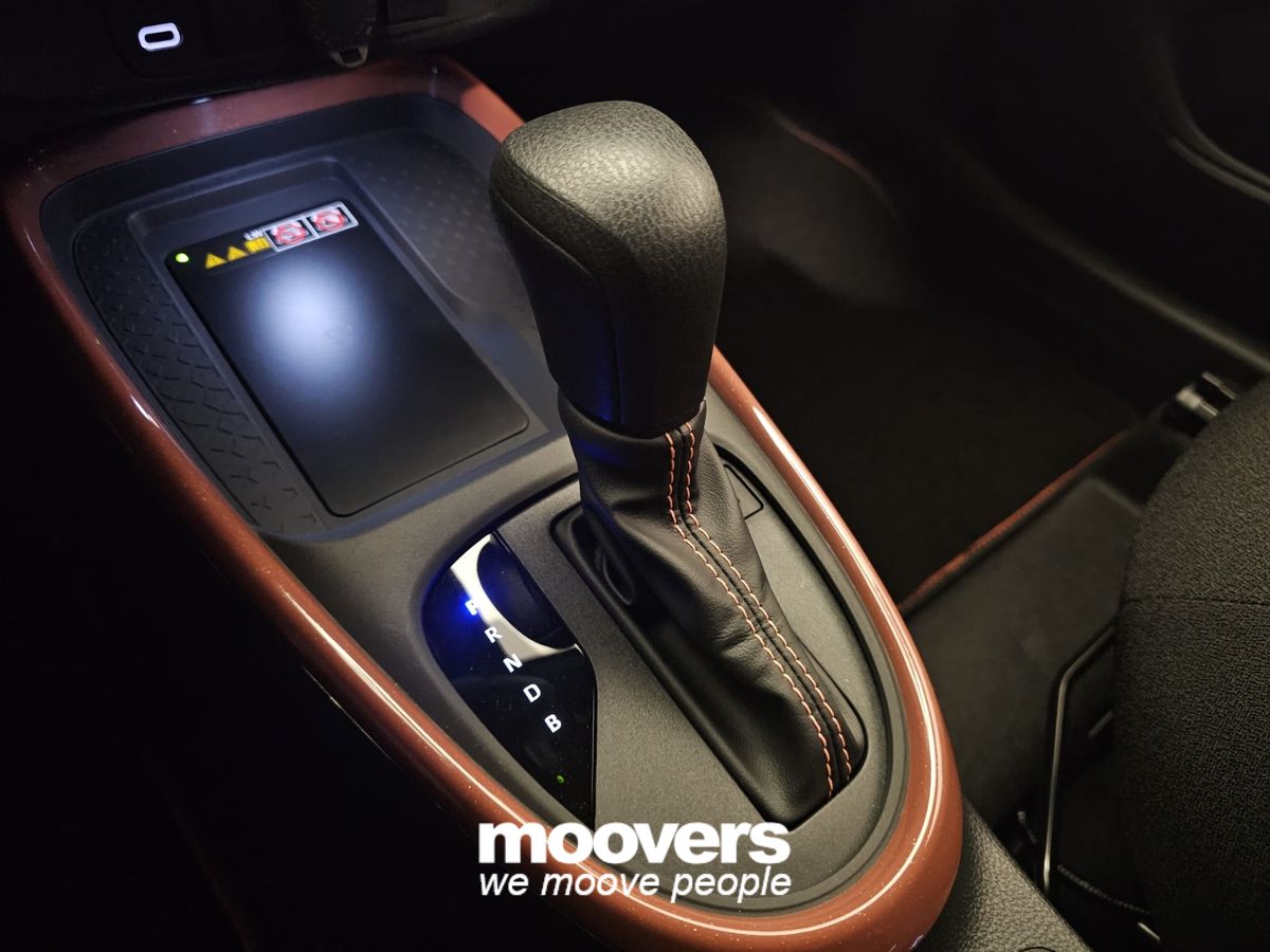 Toyota Aygo X 1.5 Hybrid 115 CV 5 porte Icon 