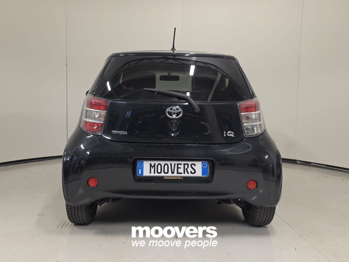 Toyota iQ 1.0 CVT 