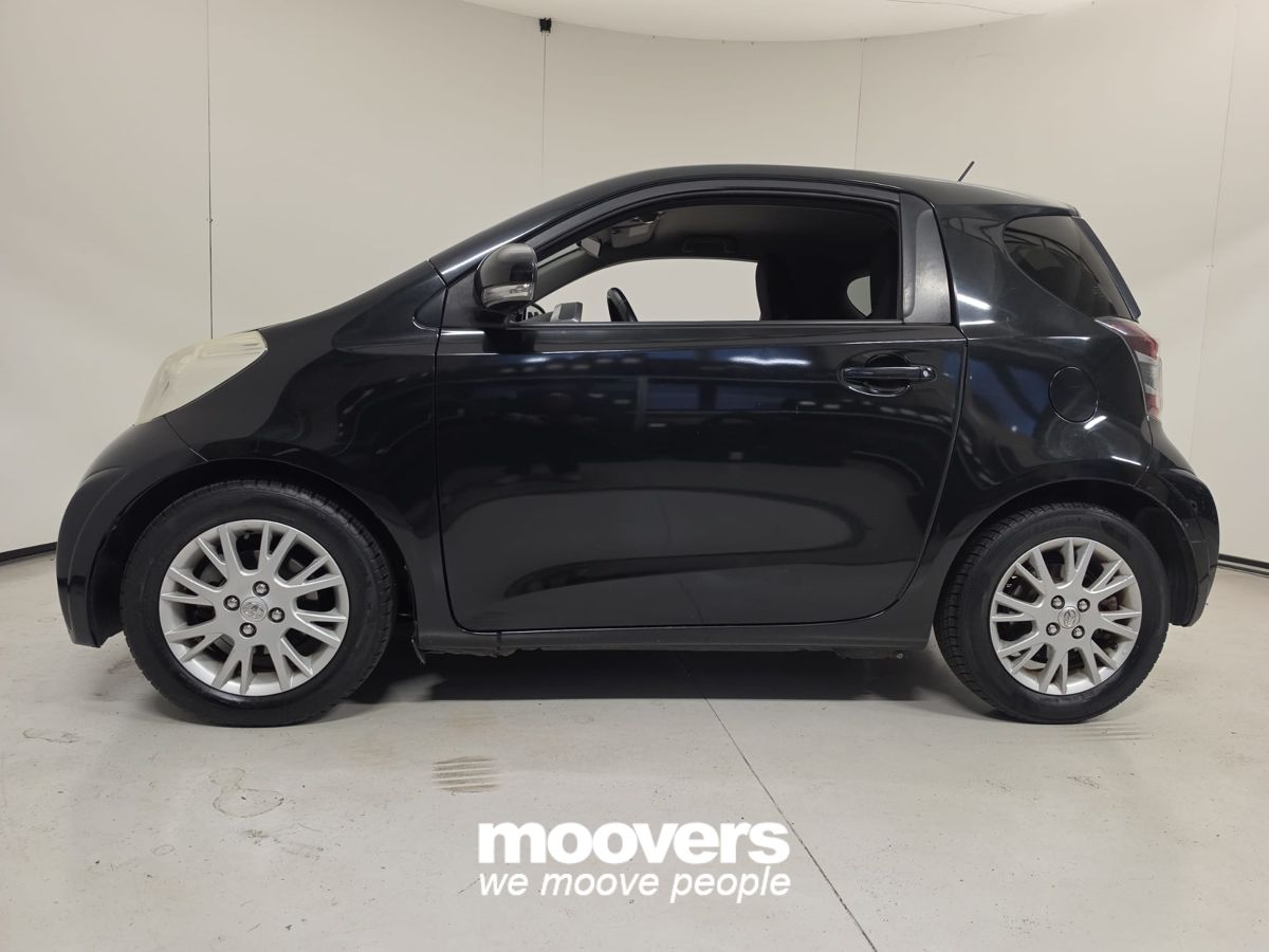 Toyota iQ 1.0 CVT 