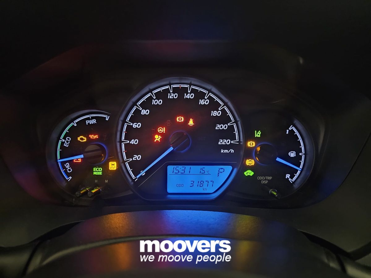 TOYOTA Yaris 1.5 Hybrid 5 porte Active