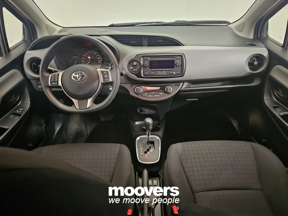 TOYOTA Yaris 1.5 Hybrid 5 porte Active
