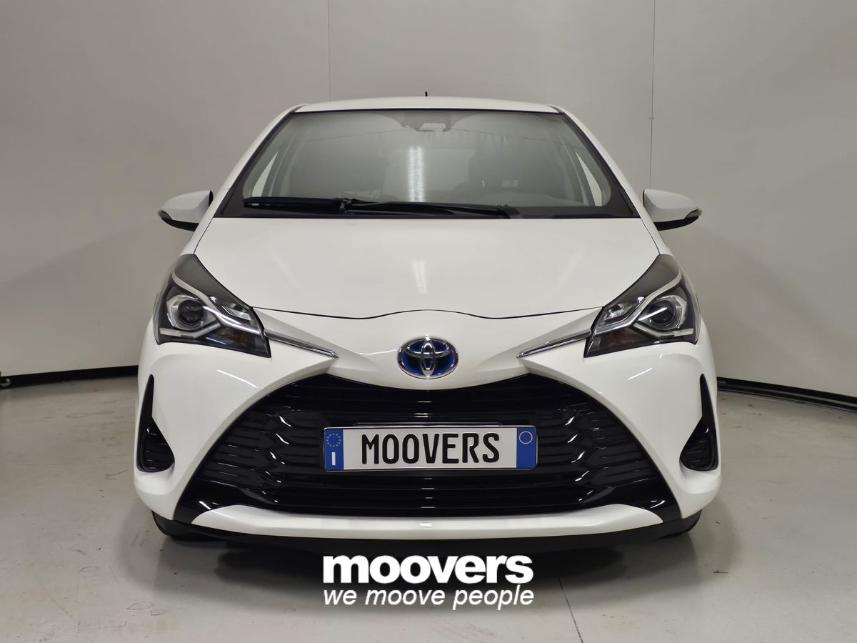 TOYOTA Yaris 1.5 Hybrid 5 porte Active