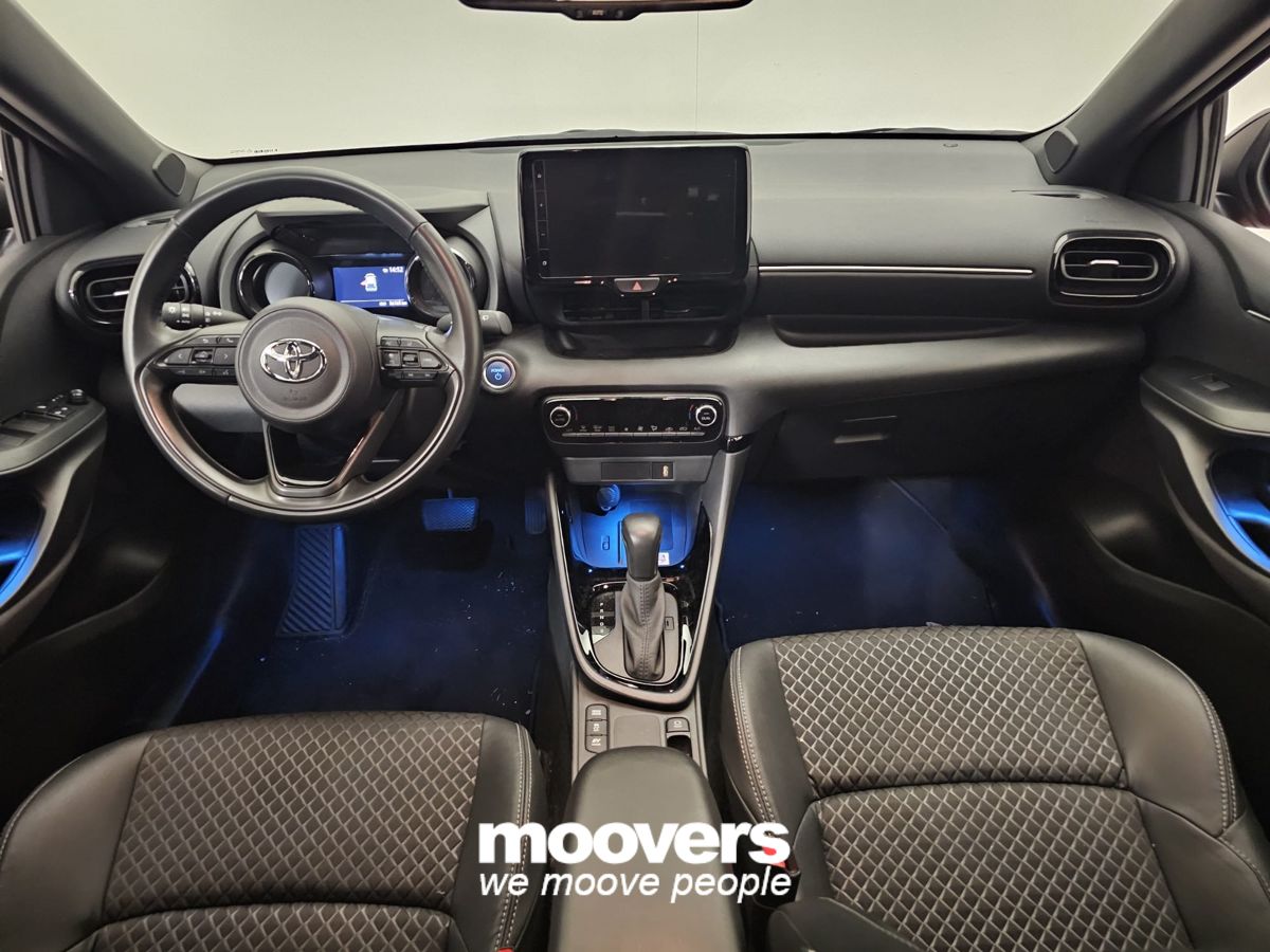 TOYOTA Yaris 1.5 Hybrid 5 porte Style