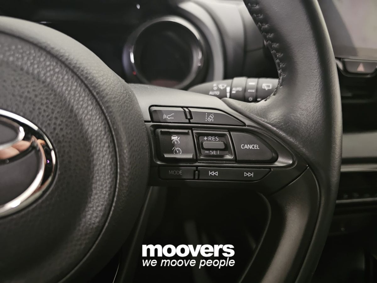 TOYOTA Yaris 1.5 Hybrid 5 porte Style