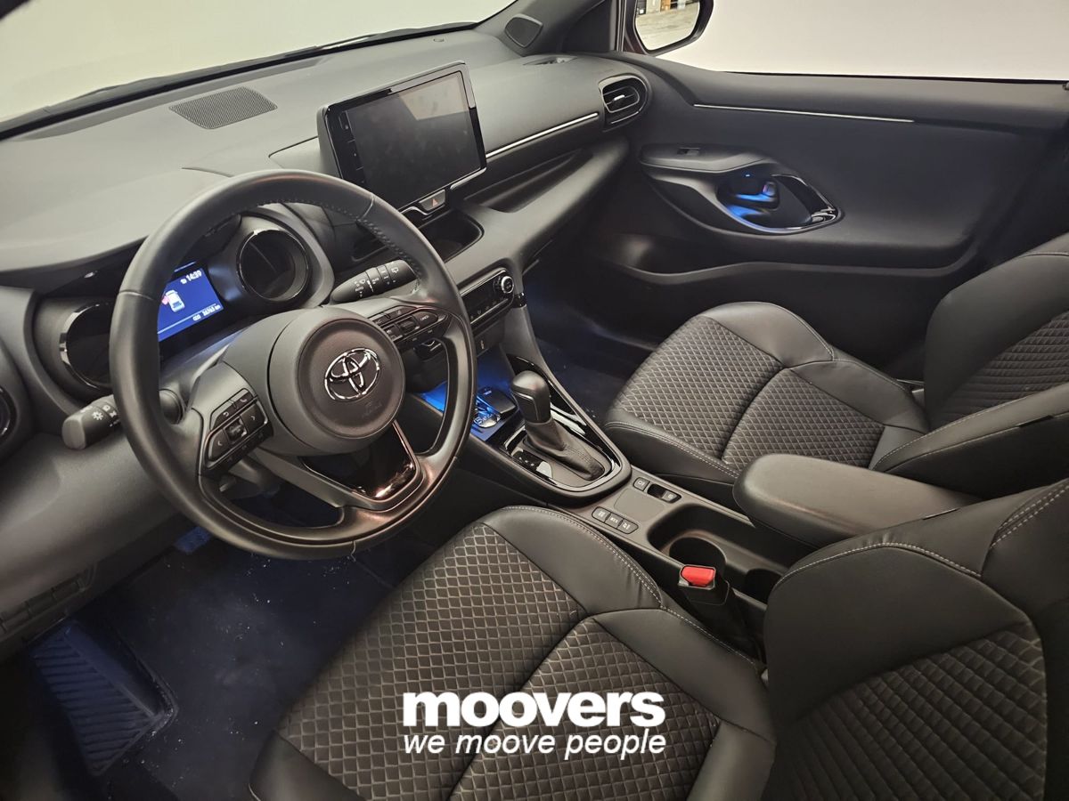 TOYOTA Yaris 1.5 Hybrid 5 porte Style
