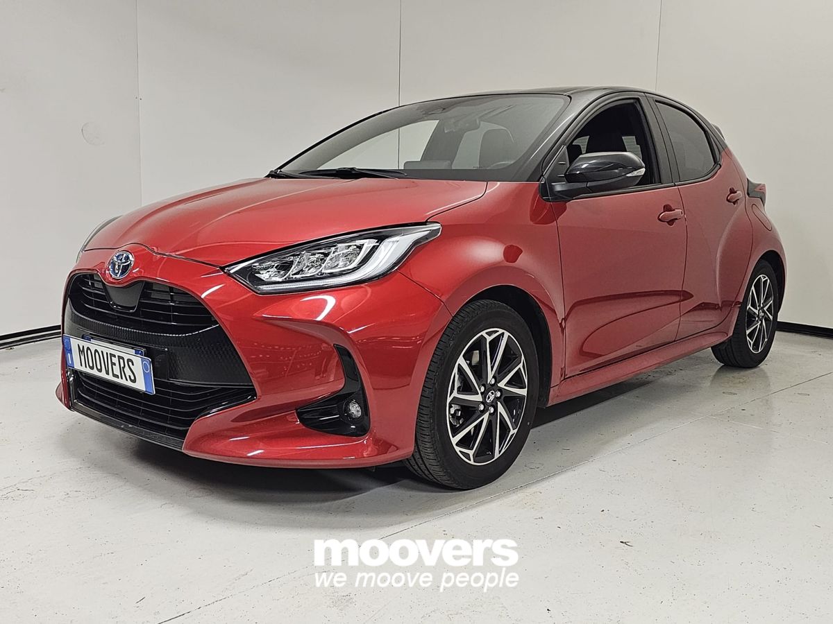 TOYOTA Yaris 1.5 Hybrid 5 porte Style