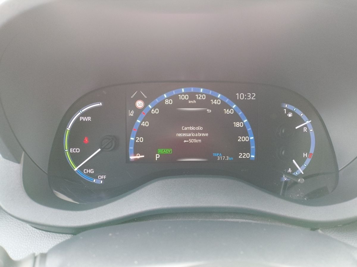 TOYOTA Yaris Cross 1.5 Hybrid 5p. E-CVT Business