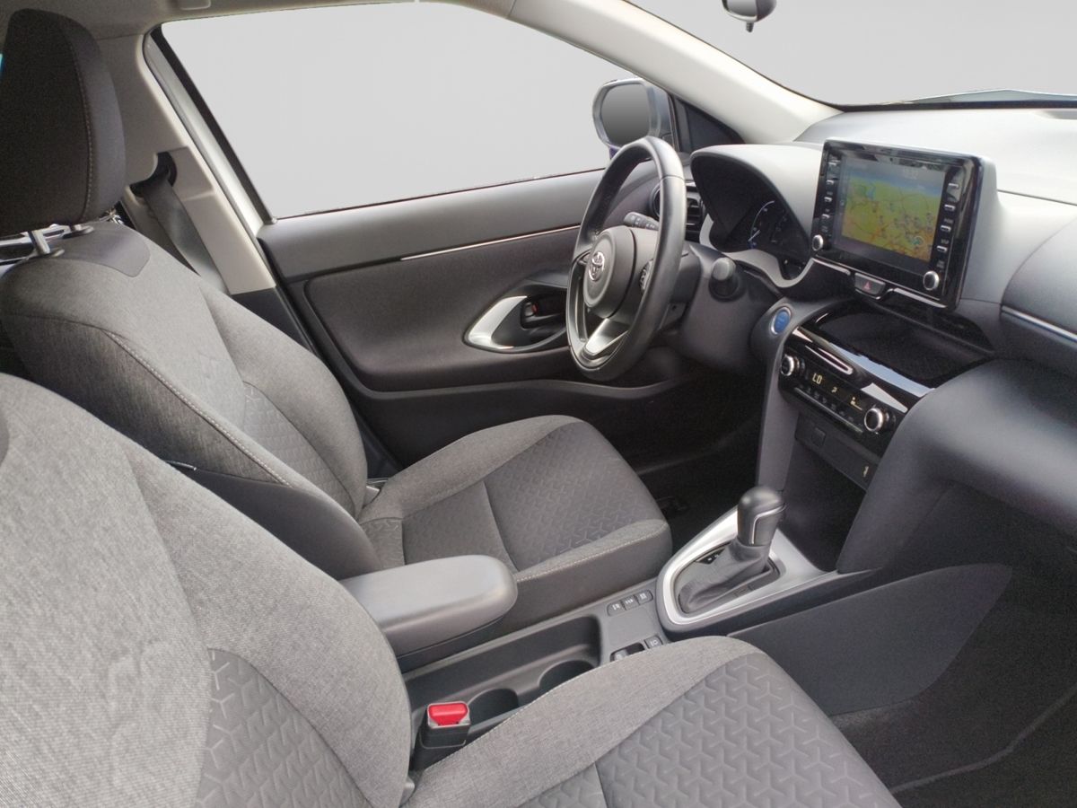 TOYOTA Yaris Cross 1.5 Hybrid 5p. E-CVT Business