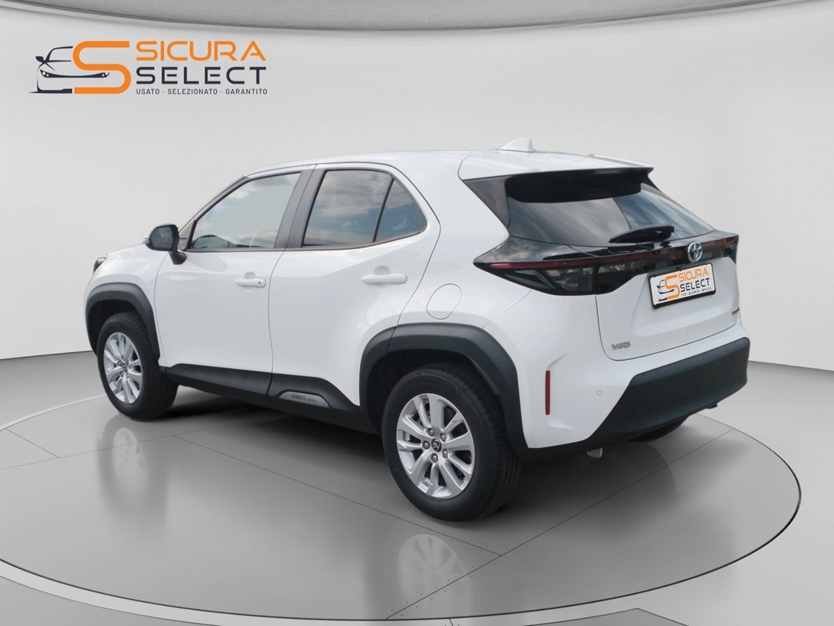 TOYOTA Yaris Cross 1.5 Hybrid 5p. E-CVT Business