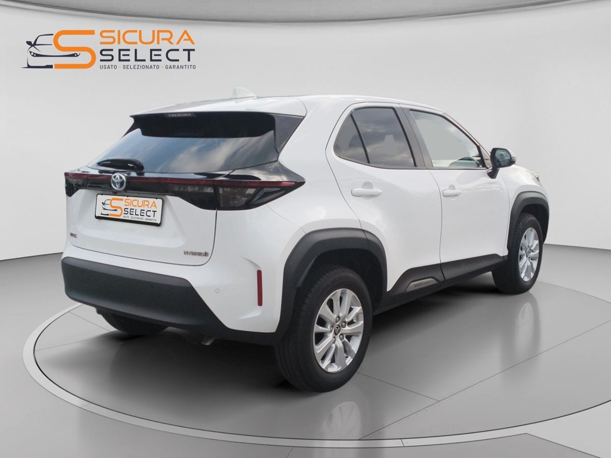 TOYOTA Yaris Cross 1.5 Hybrid 5p. E-CVT Business