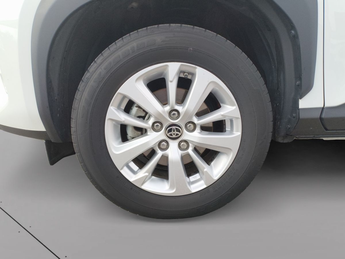 TOYOTA Yaris Cross 1.5 Hybrid 5p. E-CVT Business