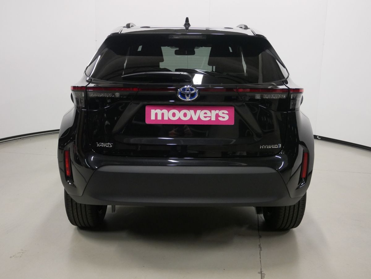 Toyota Yaris Cross 1.5 Hybrid 5p. E-CVT Trend 