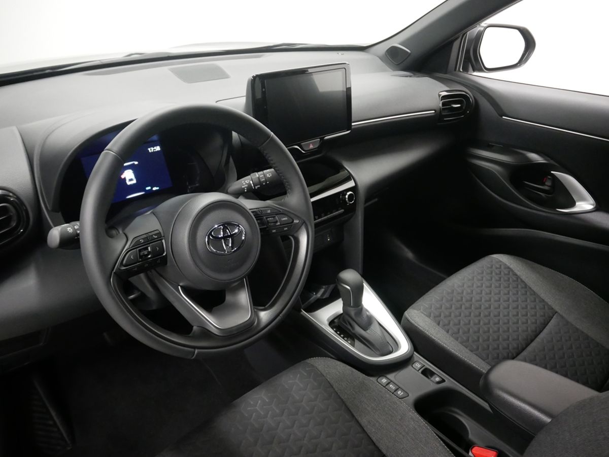 Toyota Yaris Cross 1.5 Hybrid 5p. E-CVT Trend 