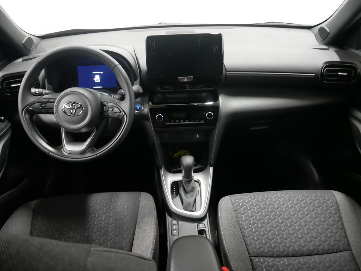 Toyota Yaris Cross 1.5 Hybrid 5p. E-CVT Trend 