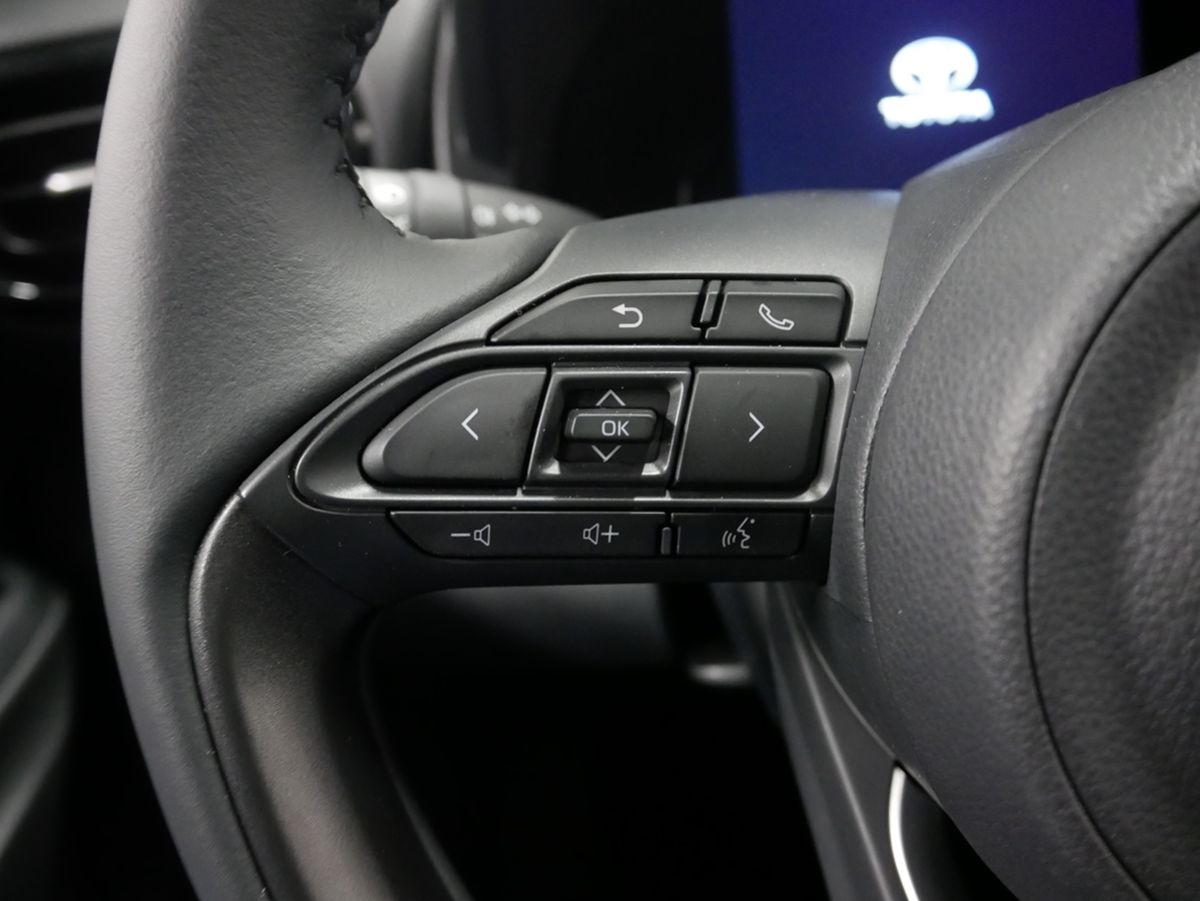 Toyota Yaris Cross 1.5 Hybrid 5p. E-CVT Trend 
