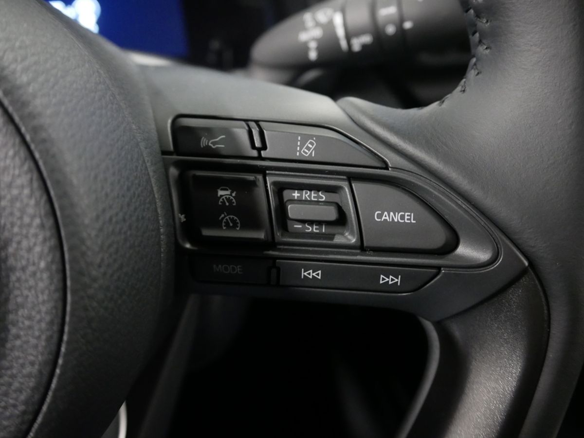 Toyota Yaris Cross 1.5 Hybrid 5p. E-CVT Trend 