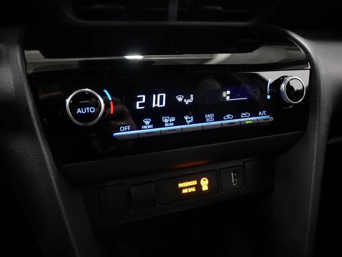 Toyota Yaris Cross 1.5 Hybrid 5p. E-CVT Trend 