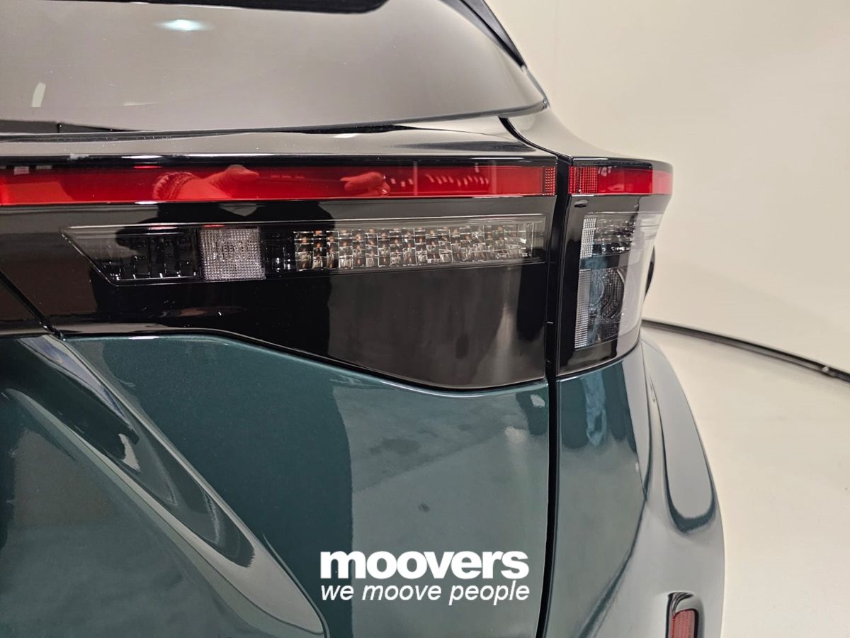 Toyota Yaris Cross 1.5 Hybrid 5p. E-CVT Trend 