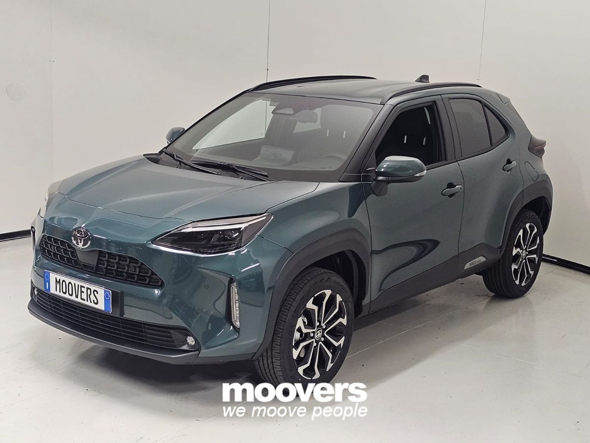 Toyota Yaris Cross 1.5 Hybrid 5p. E-CVT Trend 