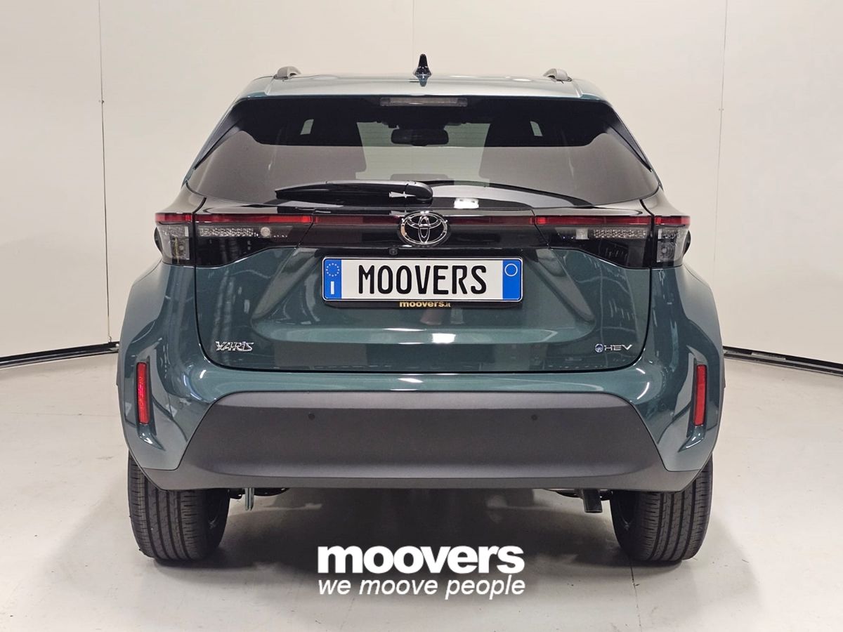Toyota Yaris Cross 1.5 Hybrid 5p. E-CVT Trend 
