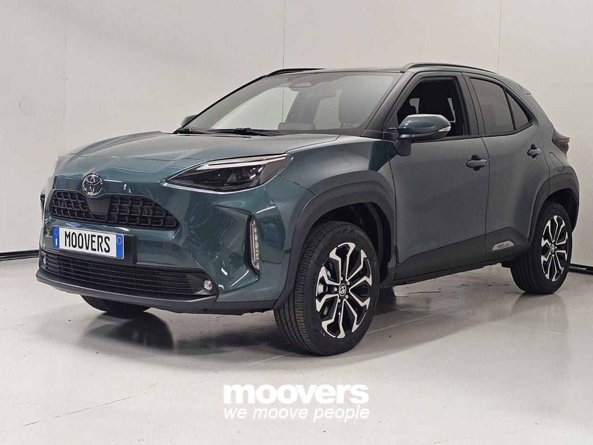 Toyota Yaris Cross 1.5 Hybrid 5p. E-CVT Trend 