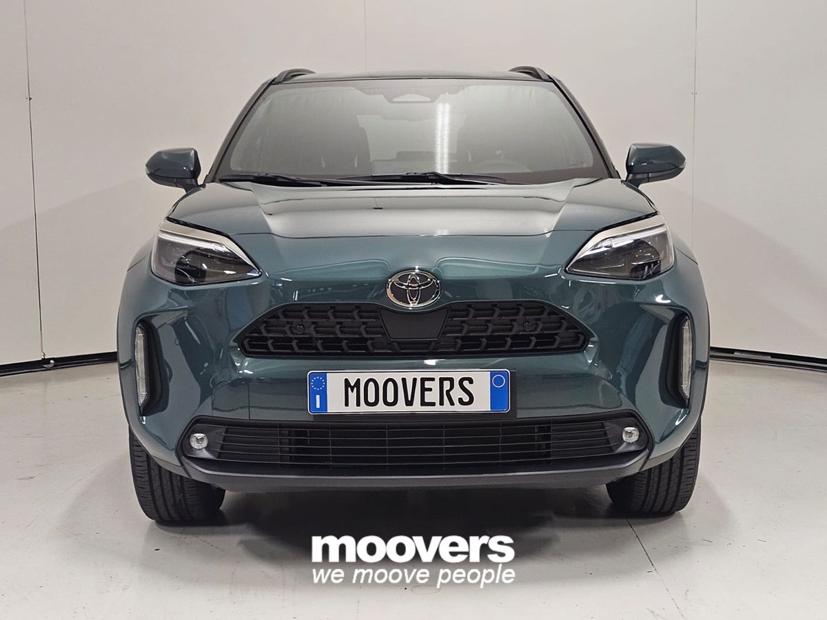 Toyota Yaris Cross 1.5 Hybrid 5p. E-CVT Trend 