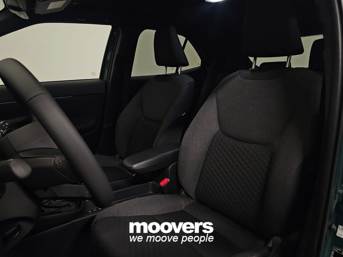 Toyota Yaris Cross 1.5 Hybrid 5p. E-CVT Trend 