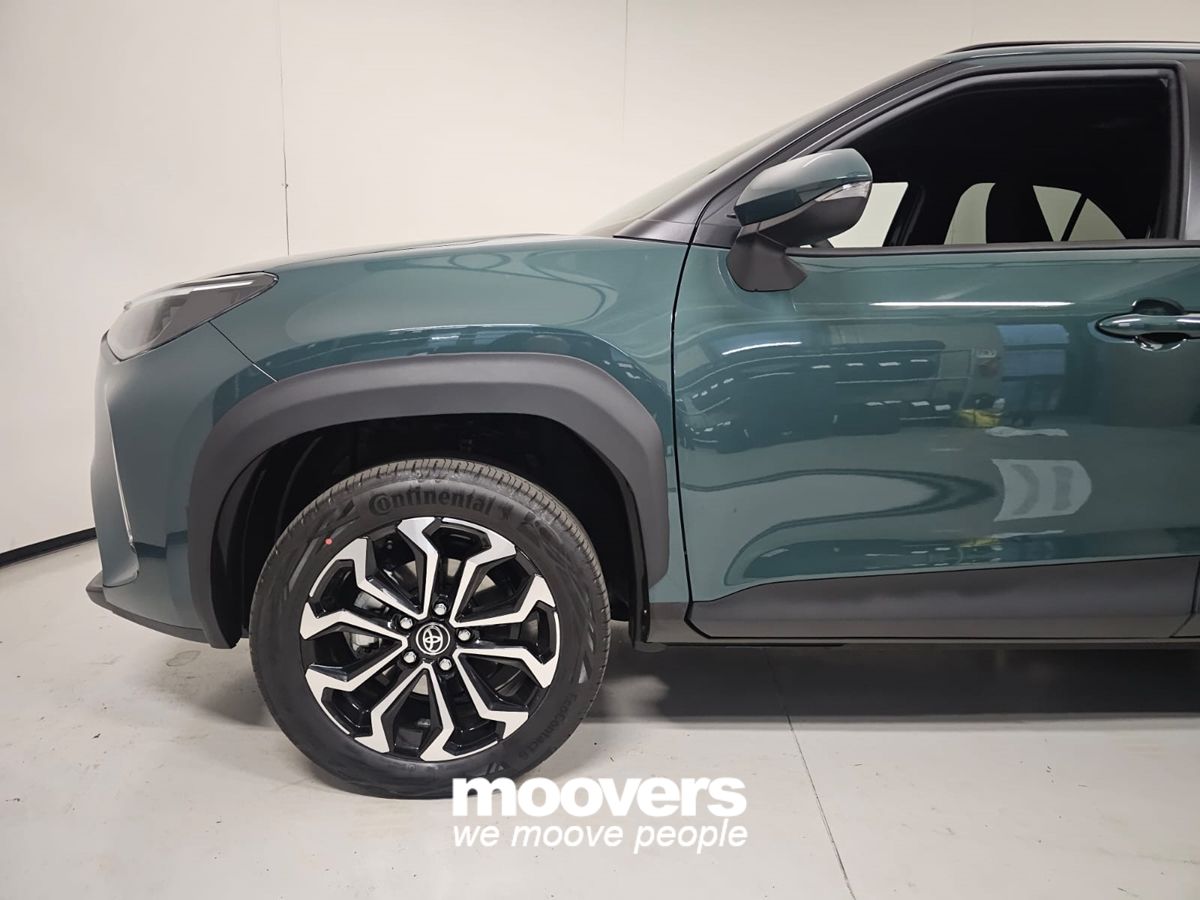 Toyota Yaris Cross 1.5 Hybrid 5p. E-CVT Trend 