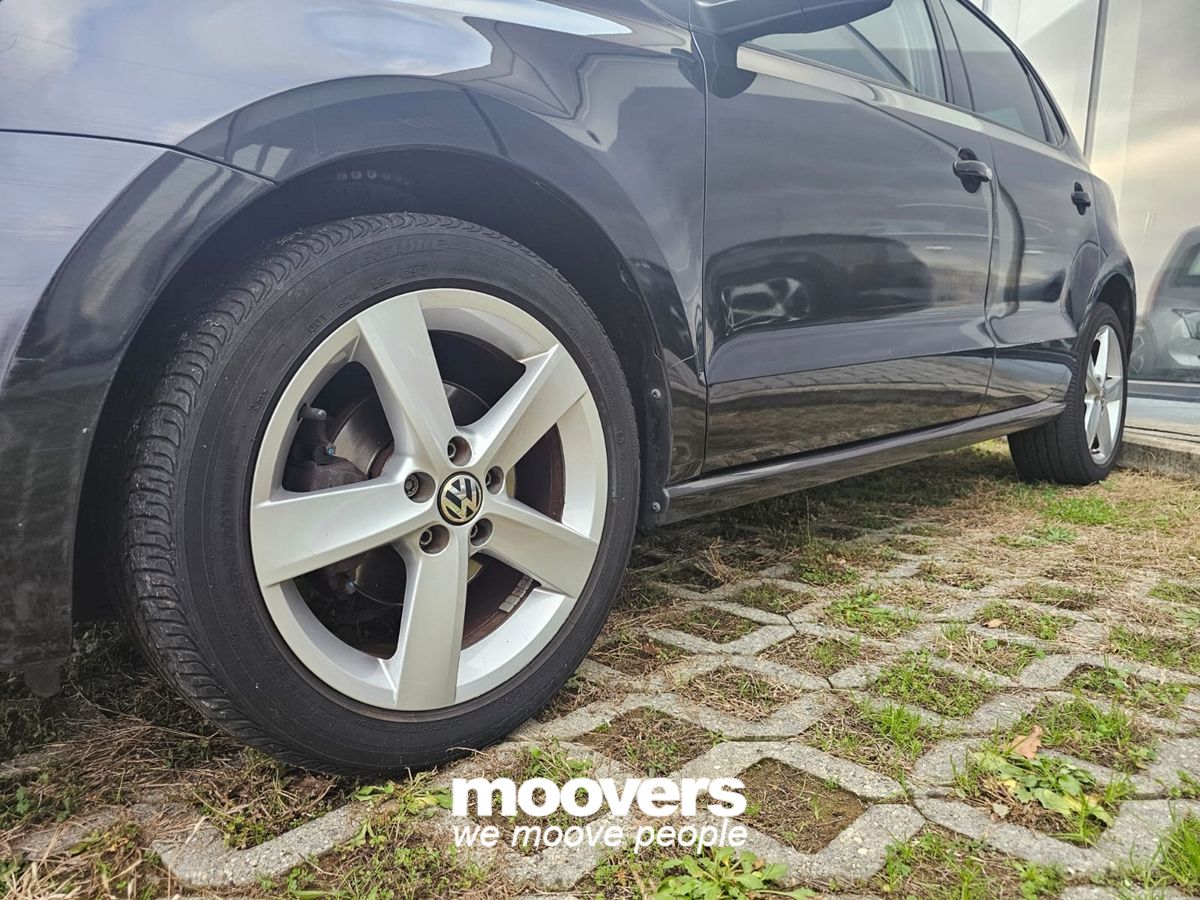 VOLKSWAGEN Polo 1.4 DSG 5 porte Highline