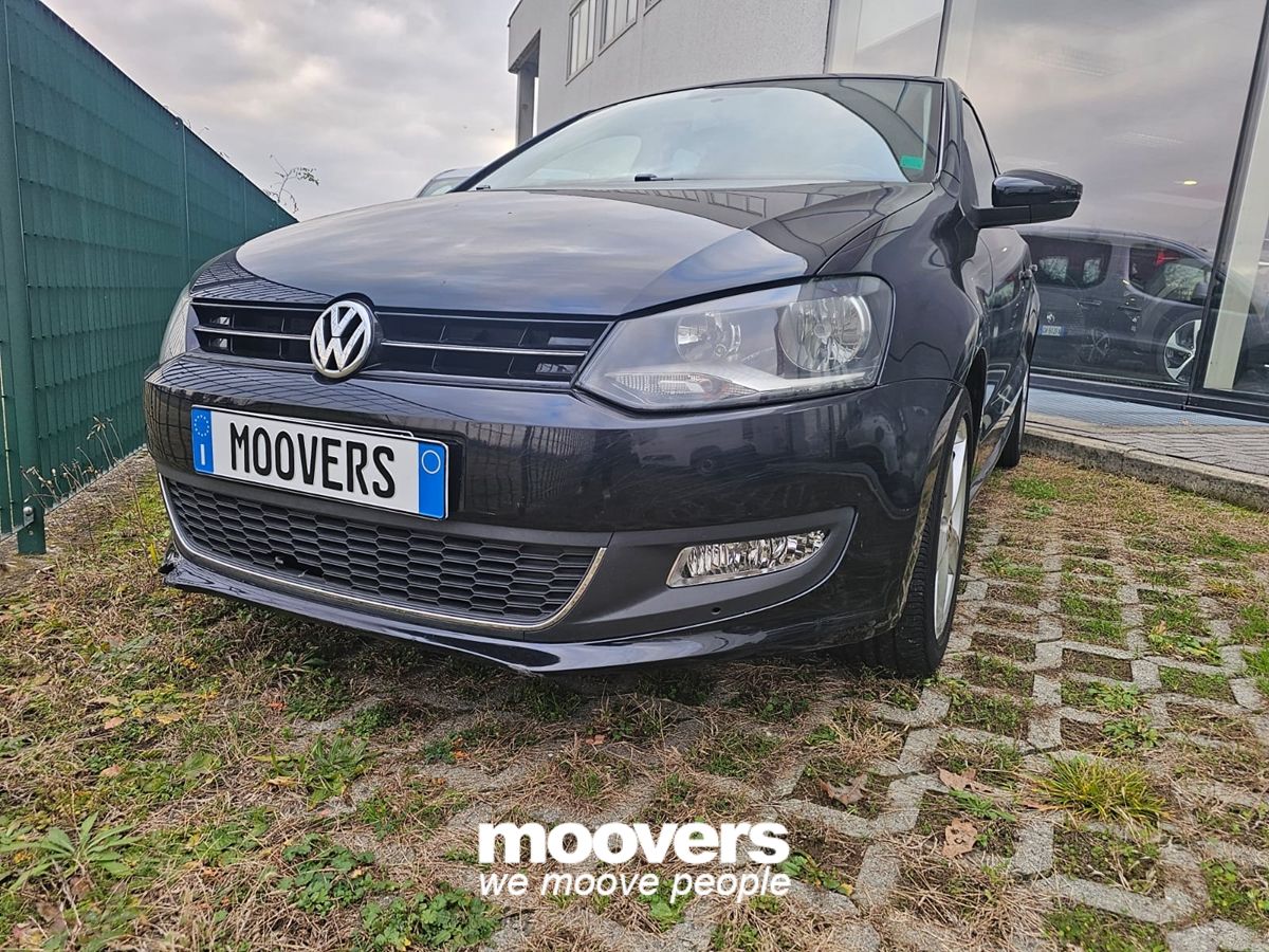 VOLKSWAGEN Polo 1.4 DSG 5 porte Highline