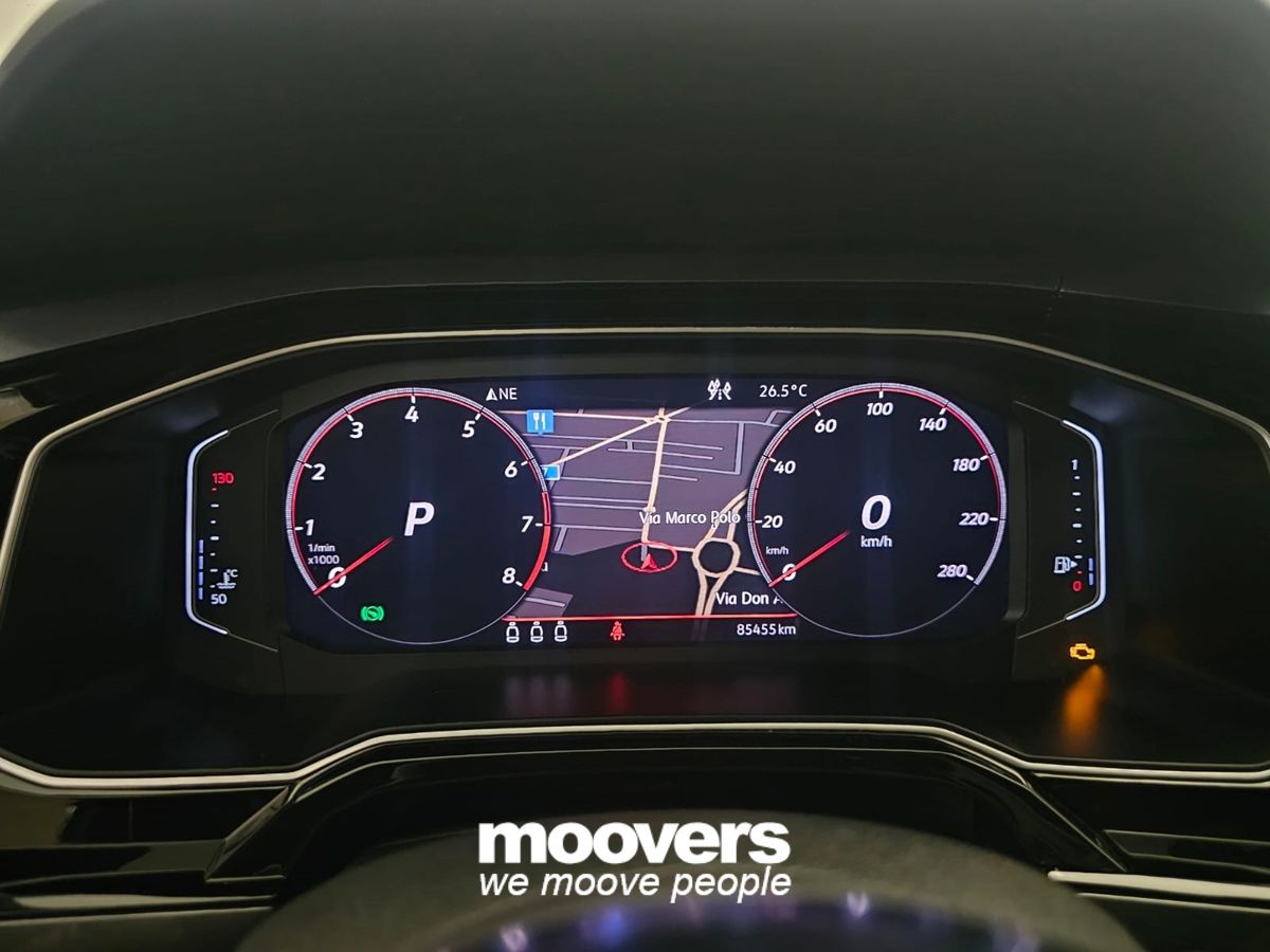 VOLKSWAGEN Polo 2.0 TSI DSG GTI BlueMotion Technology