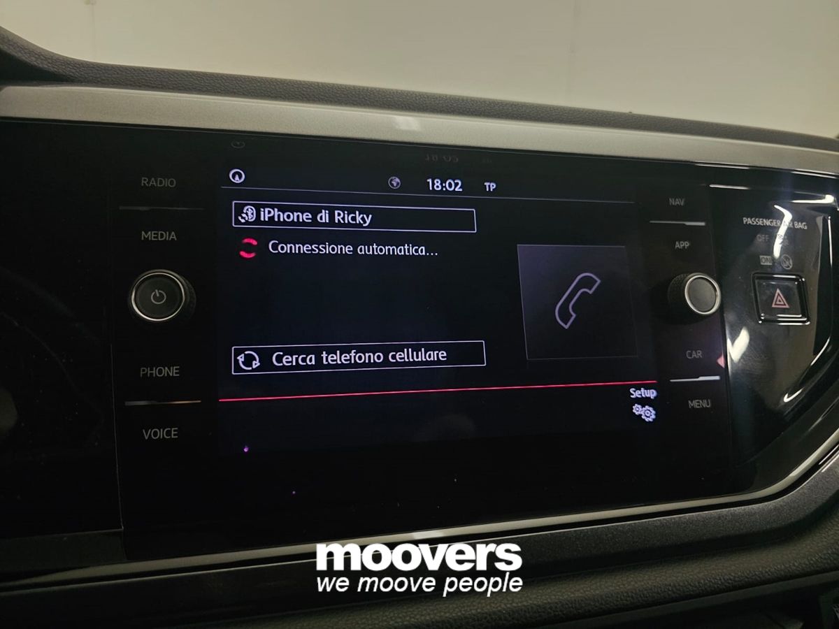 VOLKSWAGEN Polo 2.0 TSI DSG GTI BlueMotion Technology