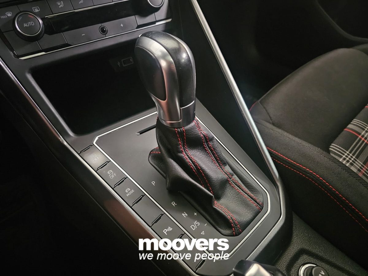 VOLKSWAGEN Polo 2.0 TSI DSG GTI BlueMotion Technology