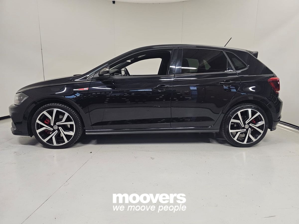 VOLKSWAGEN Polo 2.0 TSI DSG GTI BlueMotion Technology
