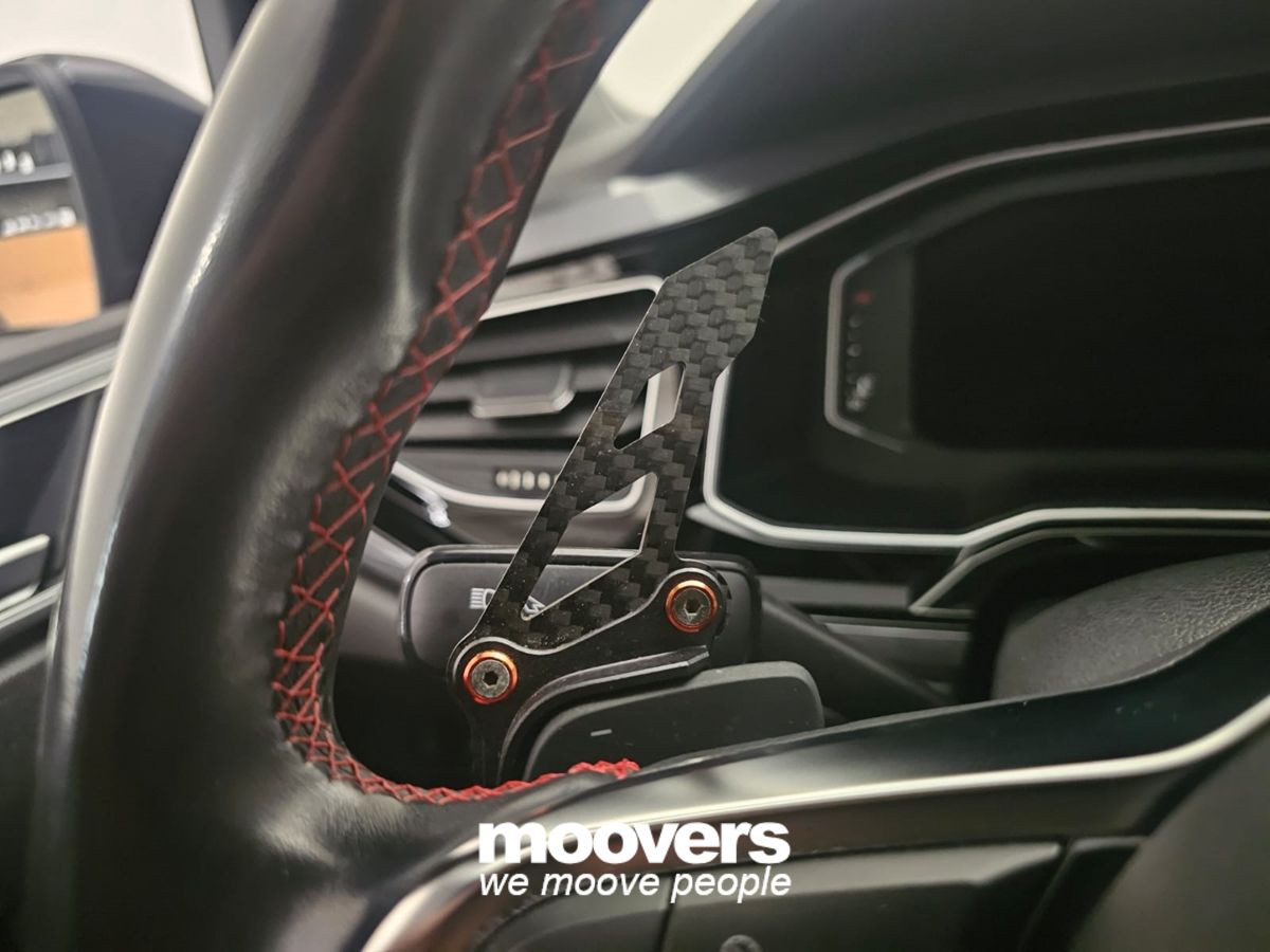 VOLKSWAGEN Polo 2.0 TSI DSG GTI BlueMotion Technology