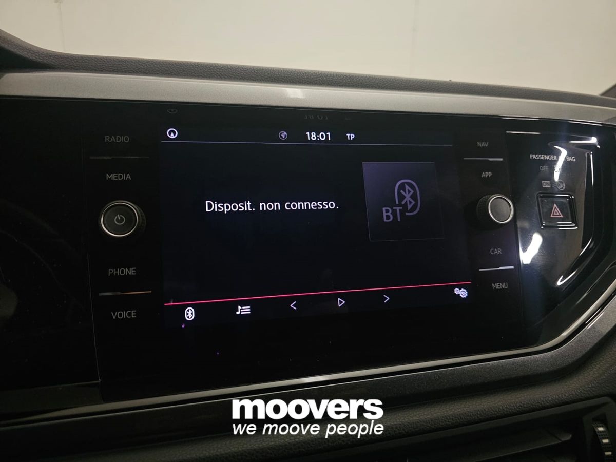 VOLKSWAGEN Polo 2.0 TSI DSG GTI BlueMotion Technology