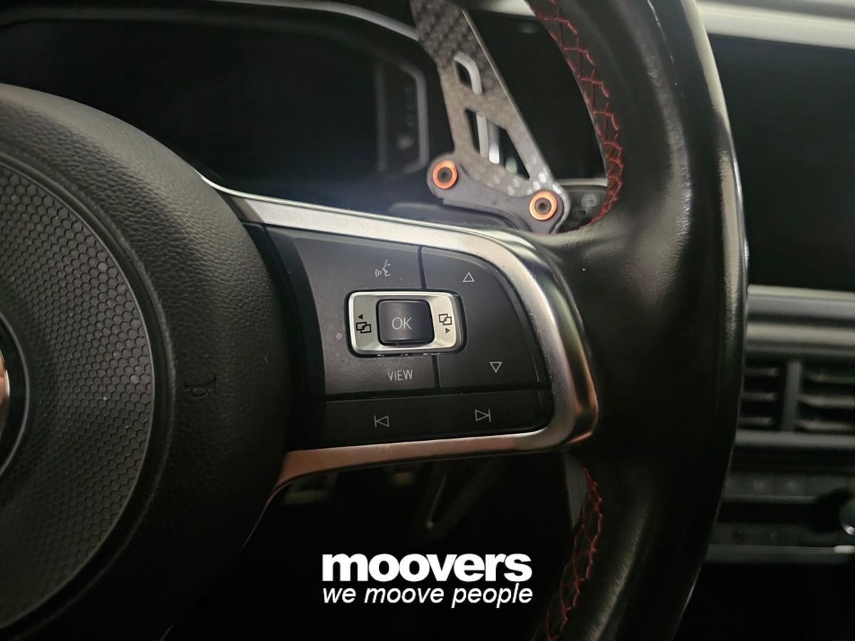 VOLKSWAGEN Polo 2.0 TSI DSG GTI BlueMotion Technology