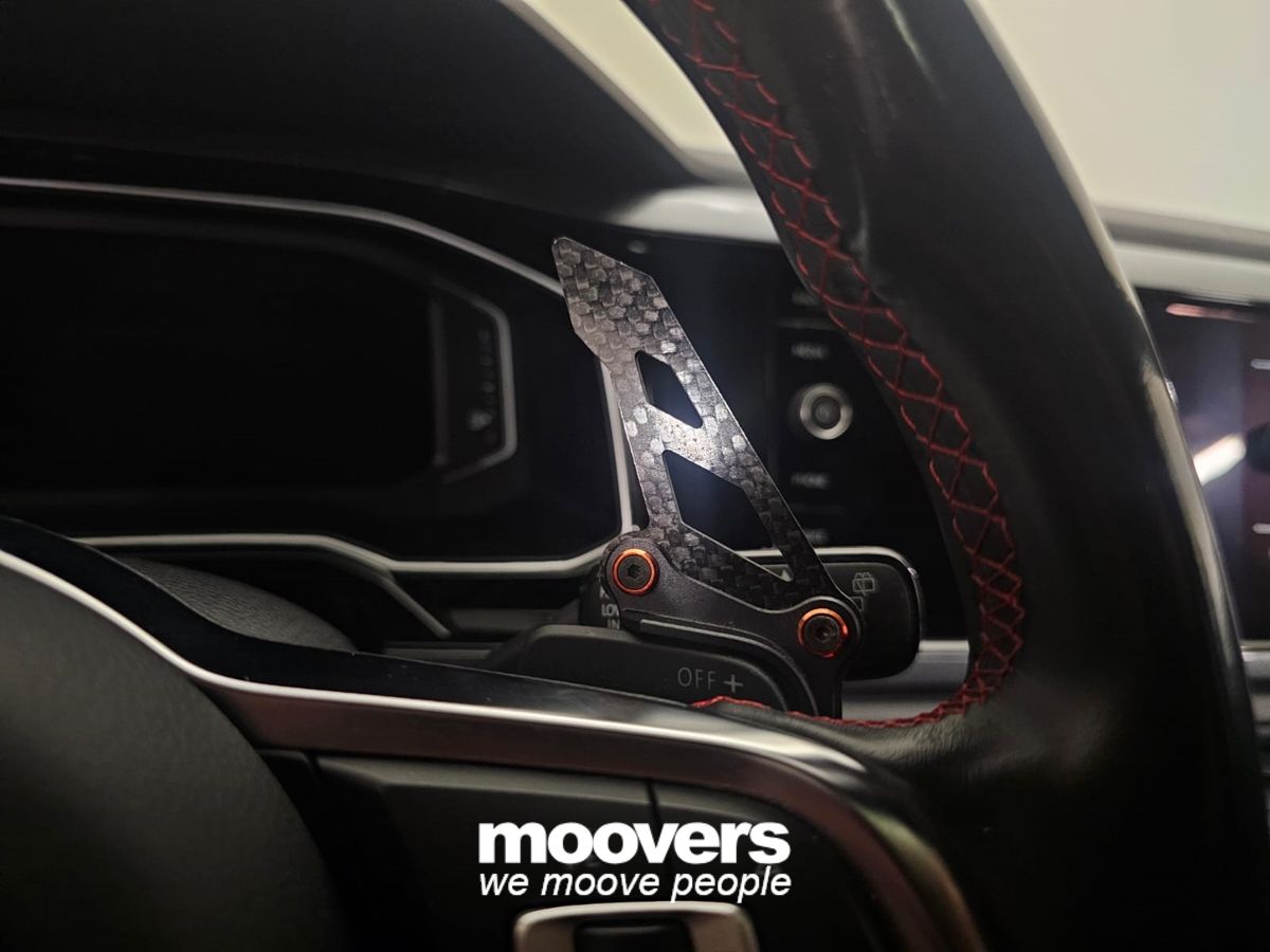 VOLKSWAGEN Polo 2.0 TSI DSG GTI BlueMotion Technology