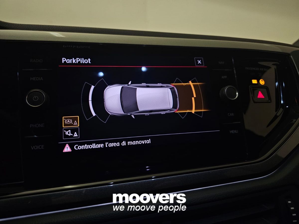 VOLKSWAGEN Polo 2.0 TSI DSG GTI BlueMotion Technology