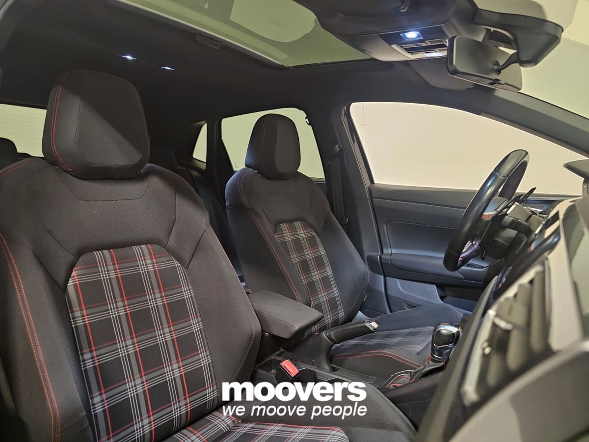 VOLKSWAGEN Polo 2.0 TSI DSG GTI BlueMotion Technology