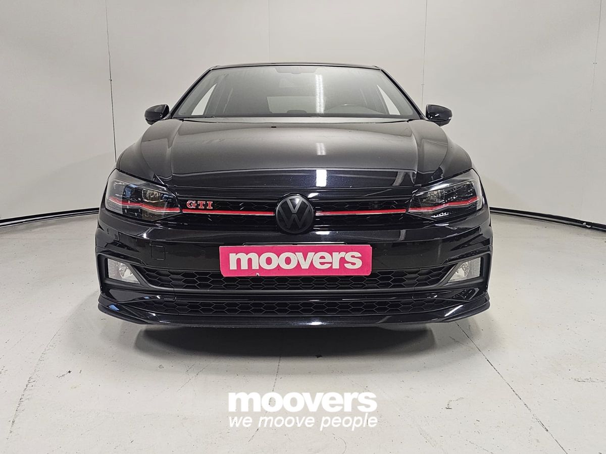 VOLKSWAGEN Polo 2.0 TSI DSG GTI BlueMotion Technology