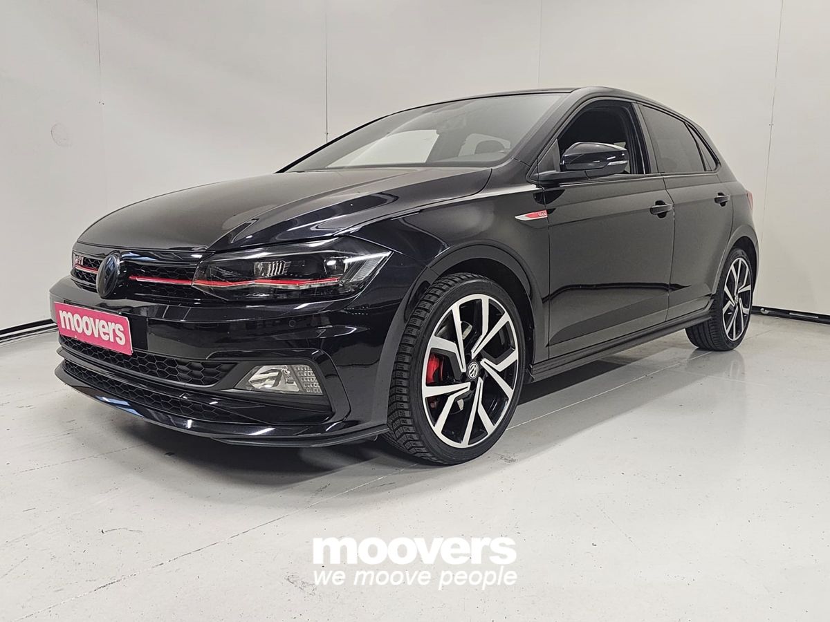 VOLKSWAGEN Polo 2.0 TSI DSG GTI BlueMotion Technology