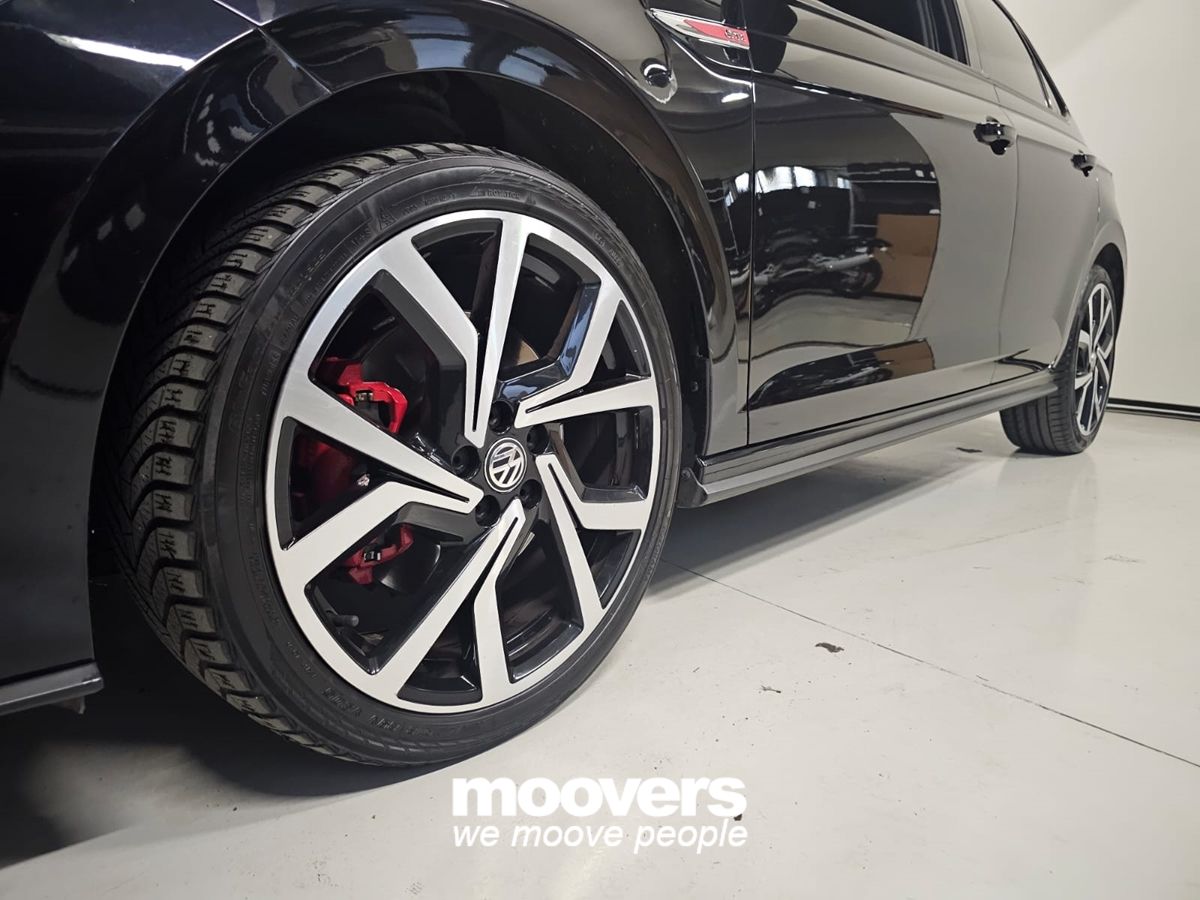 VOLKSWAGEN Polo 2.0 TSI DSG GTI BlueMotion Technology