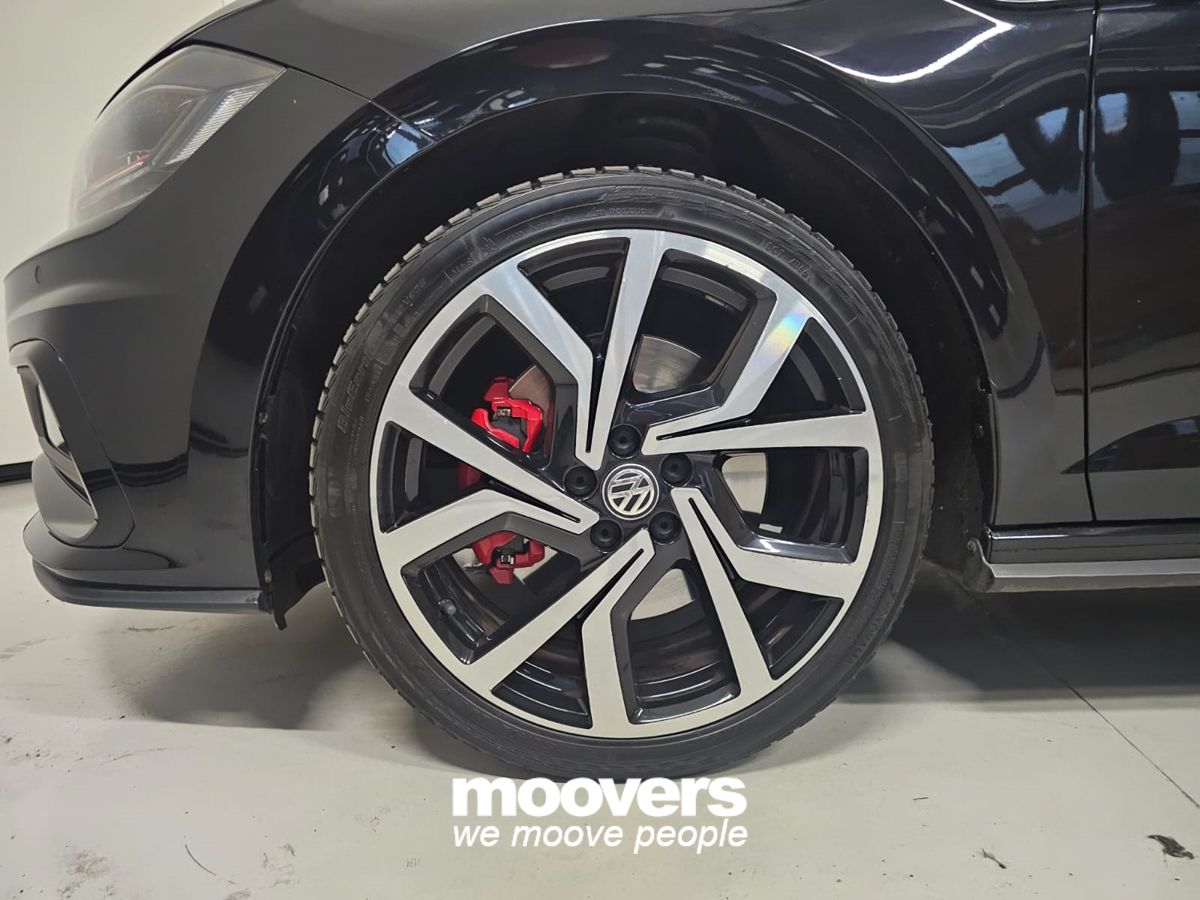 VOLKSWAGEN Polo 2.0 TSI DSG GTI BlueMotion Technology