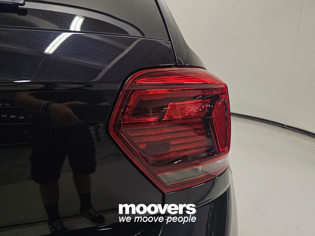 VOLKSWAGEN Polo 2.0 TSI DSG GTI BlueMotion Technology
