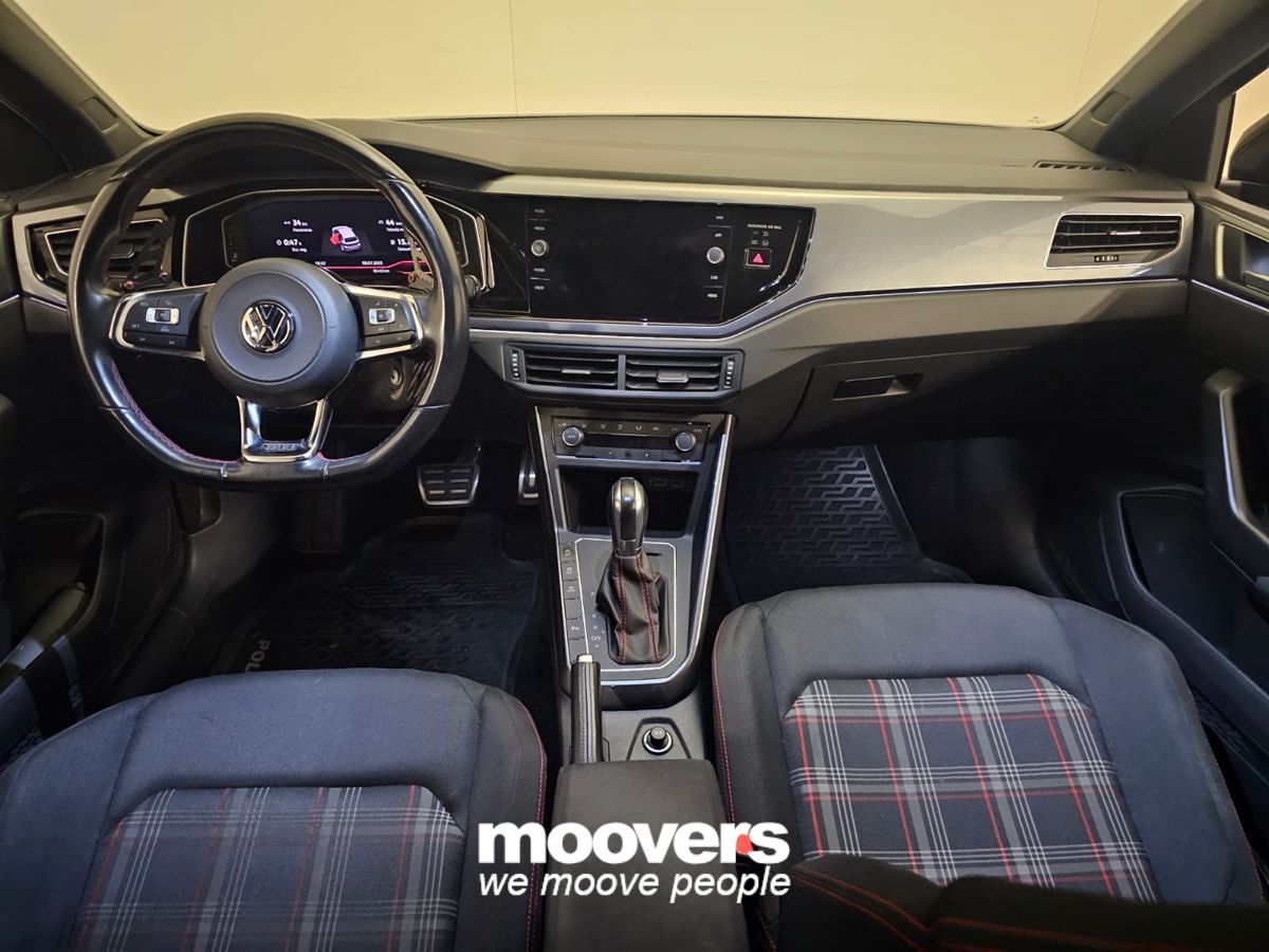 VOLKSWAGEN Polo 2.0 TSI DSG GTI BlueMotion Technology