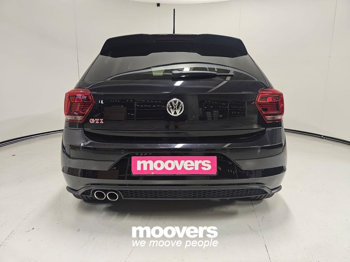 VOLKSWAGEN Polo 2.0 TSI DSG GTI BlueMotion Technology