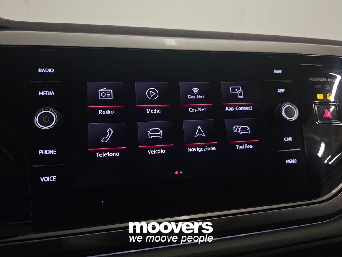 VOLKSWAGEN Polo 2.0 TSI DSG GTI BlueMotion Technology