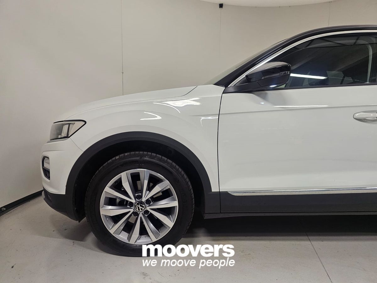 VOLKSWAGEN T-Roc 1.5 TSI ACT DSG Advanced BlueMotion Technology